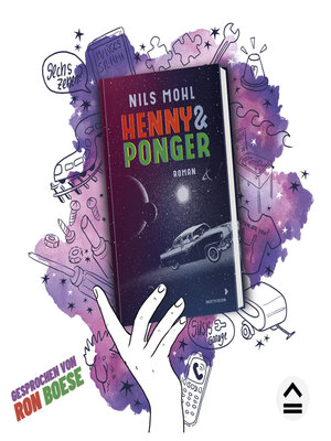 cover image of Henny & Ponger